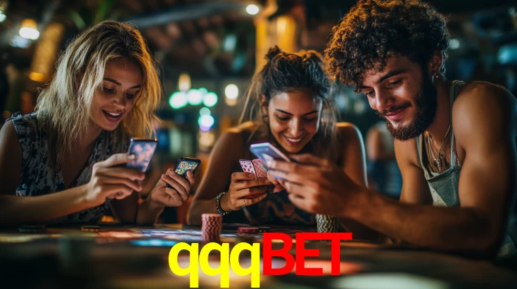 APP oficial da qqqbet para mobile